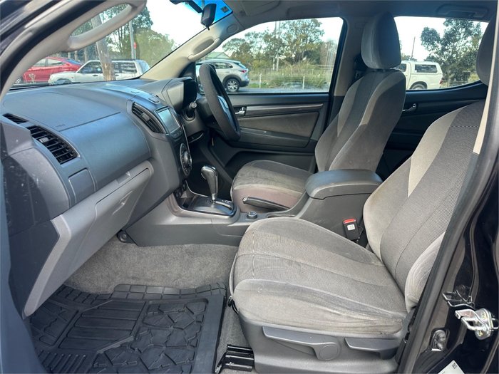 2014 HOLDEN COLORADO LTZ (4x4)