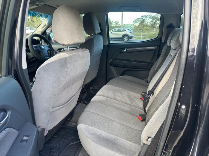 2014 HOLDEN COLORADO LTZ (4x4)