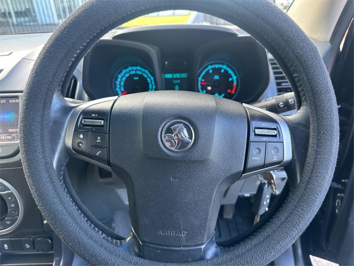 2014 HOLDEN COLORADO LTZ (4x4)