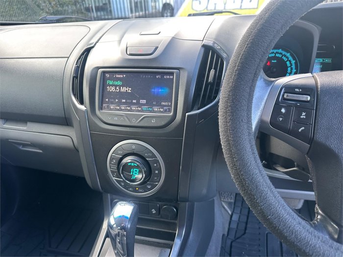2014 HOLDEN COLORADO LTZ (4x4)