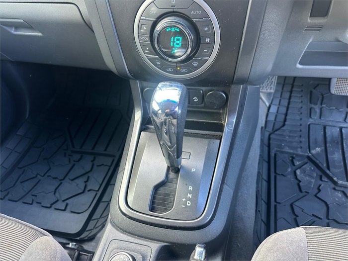 2014 HOLDEN COLORADO LTZ (4x4)