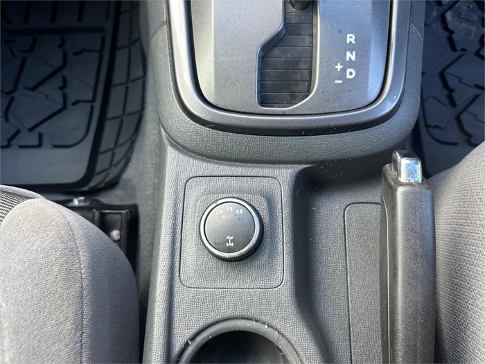 2014 HOLDEN COLORADO LTZ (4x4)