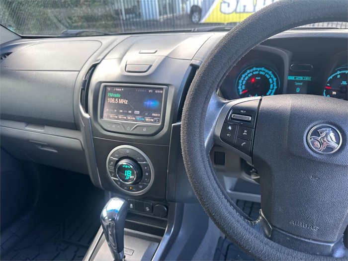 2014 HOLDEN COLORADO LTZ (4x4)