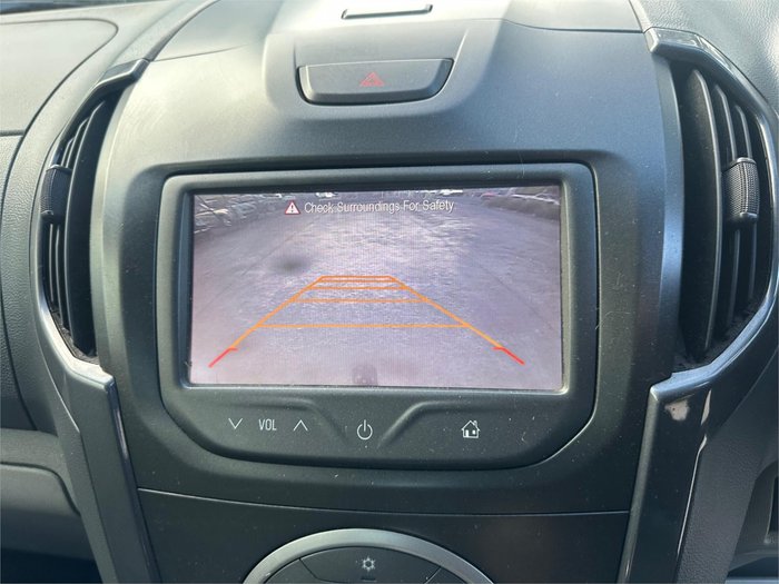 2014 HOLDEN COLORADO LTZ (4x4)