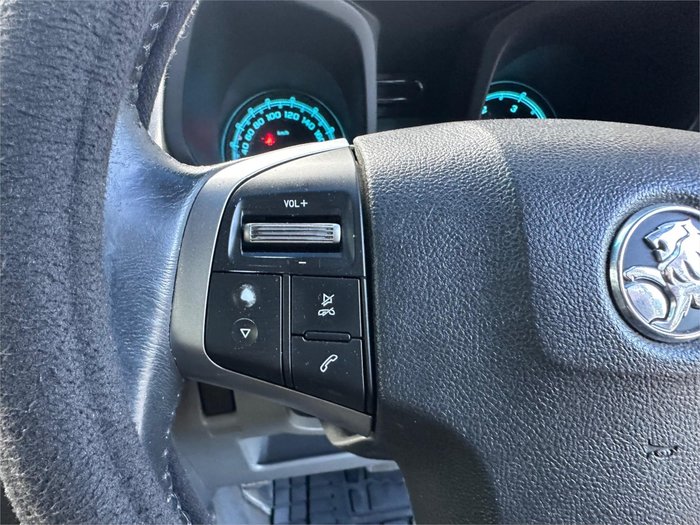 2014 HOLDEN COLORADO LTZ (4x4)