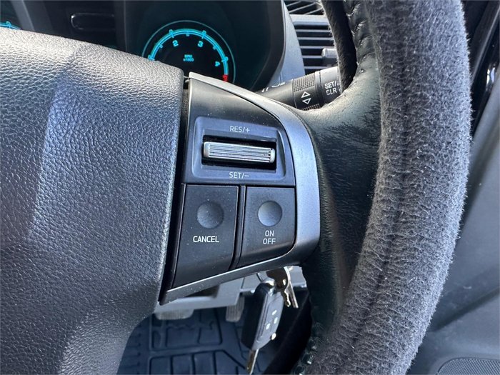 2014 HOLDEN COLORADO LTZ (4x4)