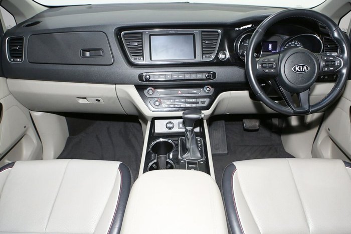 2020 Kia Carnival SLi