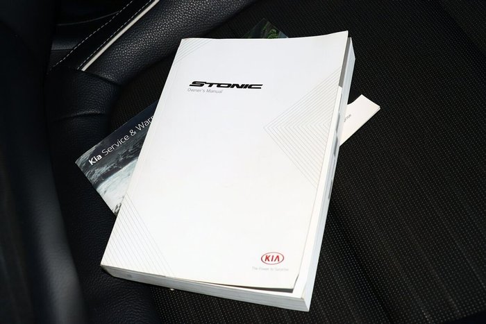 2021 Kia Stonic GT-Line