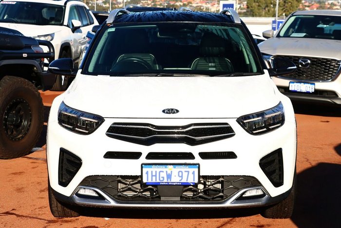 2021 Kia Stonic GT-Line