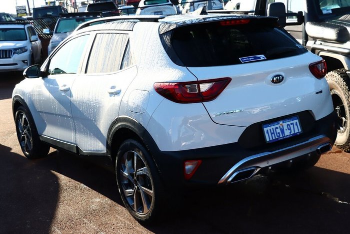 2021 Kia Stonic GT-Line