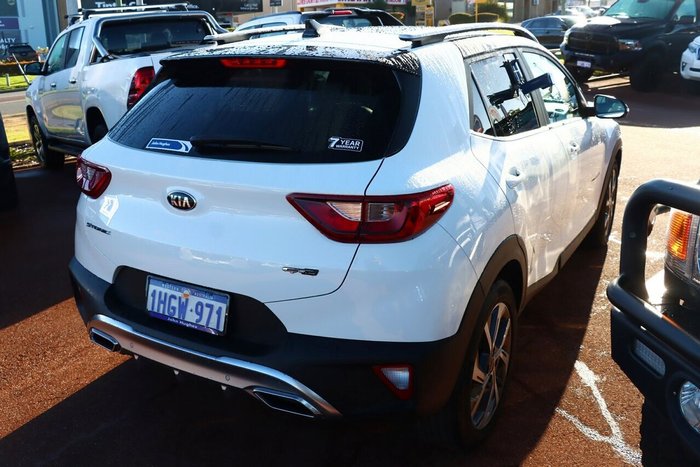 2021 Kia Stonic GT-Line