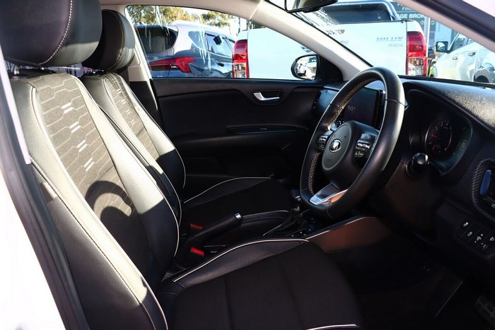 2021 Kia Stonic GT-Line