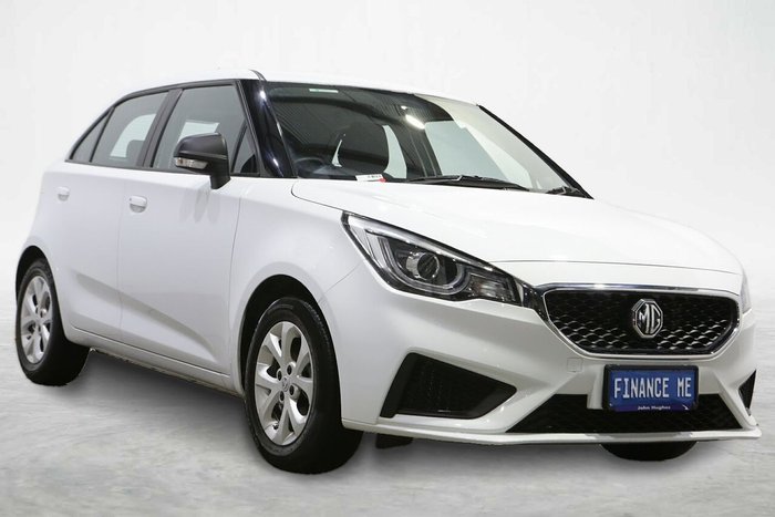 2024 MG MG3