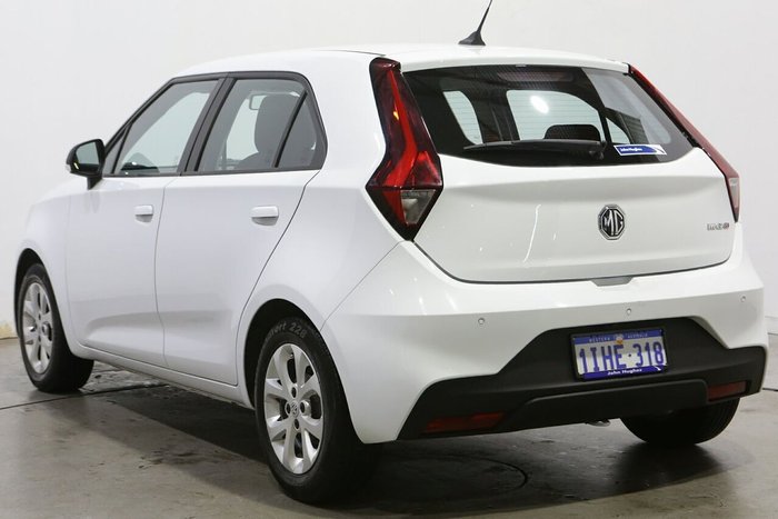 2024 MG MG3