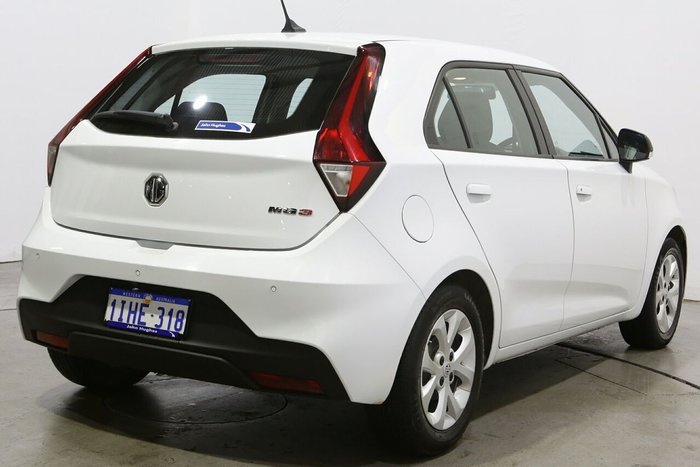 2024 MG MG3 Core