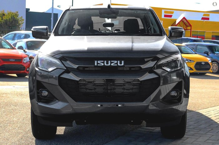 2025 Isuzu D-MAX LS-M