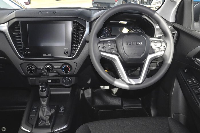 2025 Isuzu D-MAX LS-M