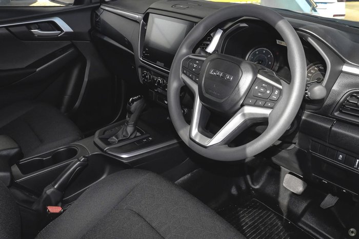 2025 Isuzu D-MAX LS-M