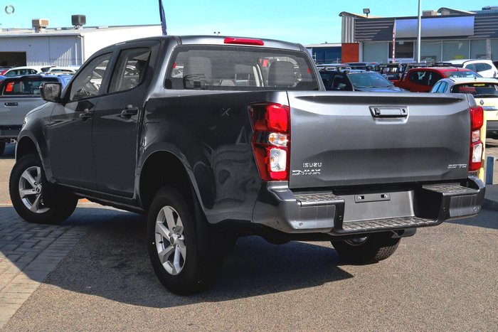 2025 Isuzu D-MAX LS-M