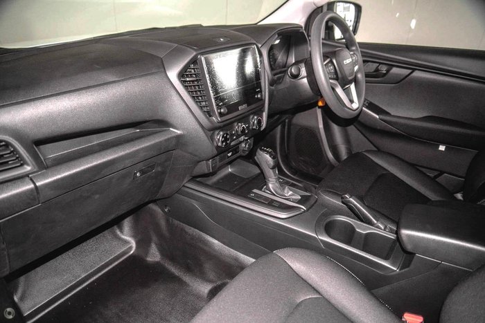 2025 Isuzu D-MAX SX
