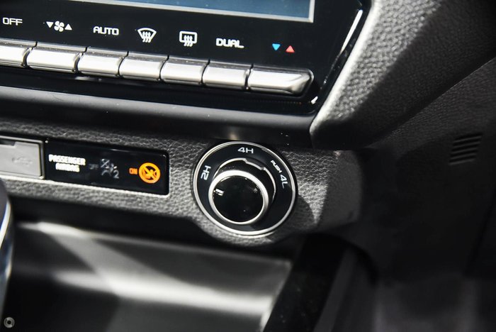 2025 Isuzu D-MAX LS-U