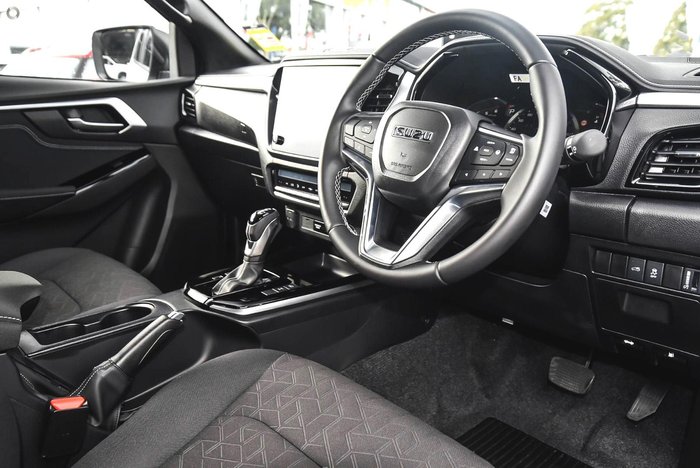 2025 Isuzu D-MAX LS-U