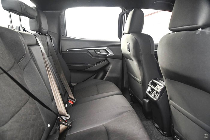 2025 Isuzu D-MAX LS-U