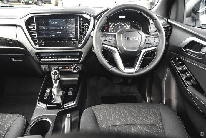 2025 Isuzu D-MAX LS-U