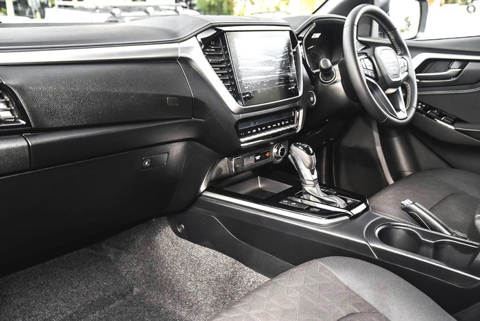 2025 Isuzu D-MAX LS-U