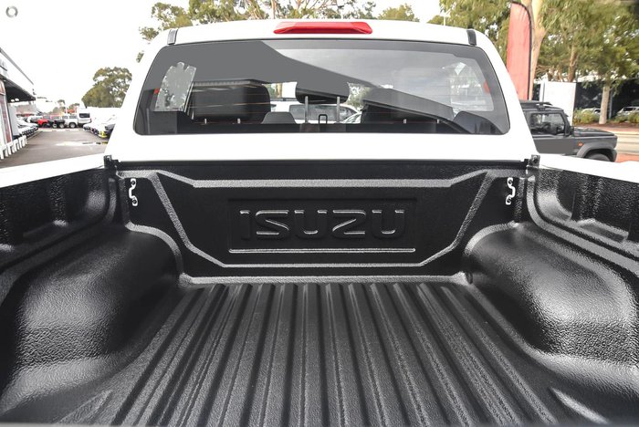 2025 Isuzu D-MAX LS-U