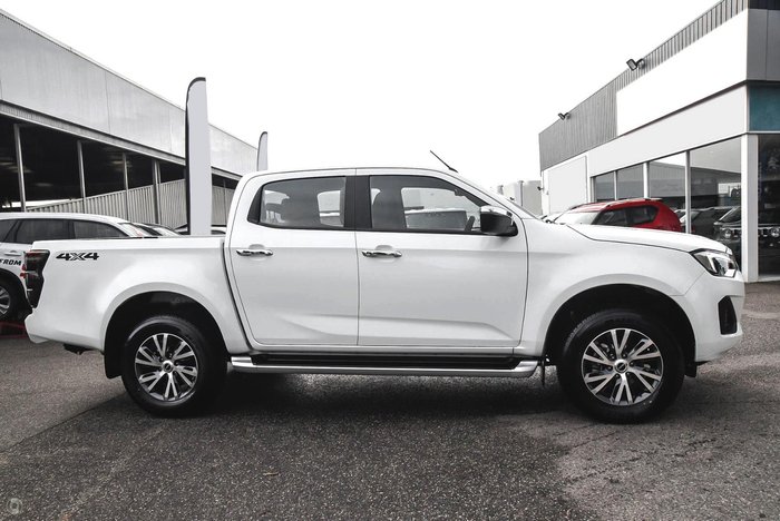 2025 Isuzu D-MAX LS-U