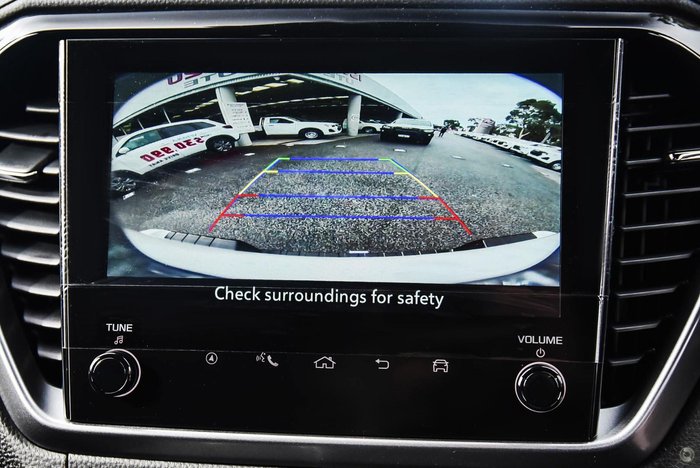 2025 Isuzu D-MAX LS-U