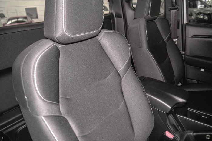 2025 Isuzu D-MAX SX