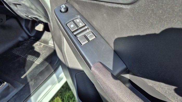 2025 Isuzu D-MAX SX