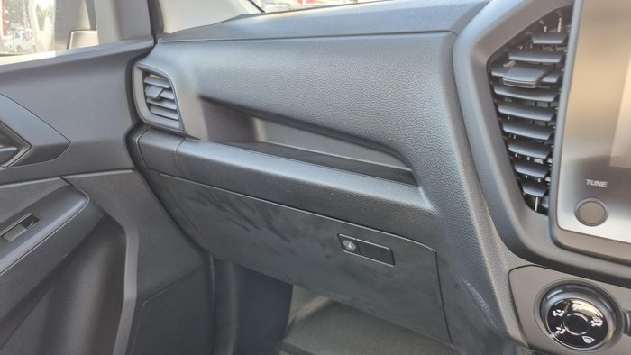 2025 Isuzu D-MAX SX
