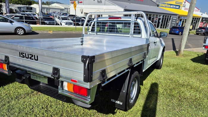 2025 Isuzu D-MAX SX