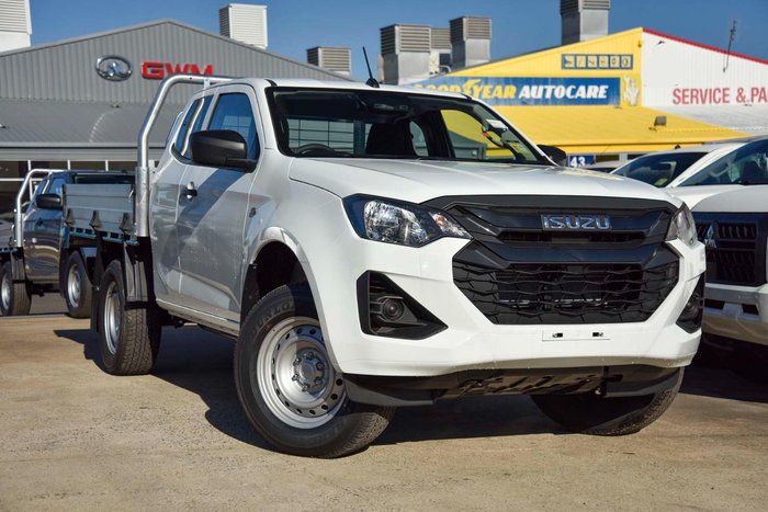 2025 Isuzu D-MAX SX