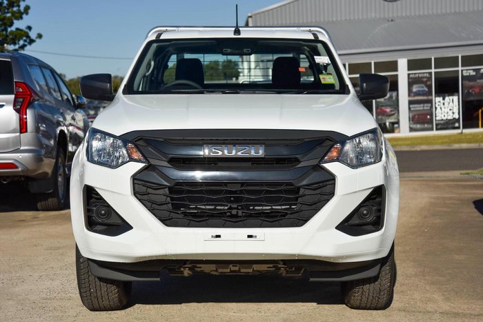 2025 Isuzu D-MAX SX