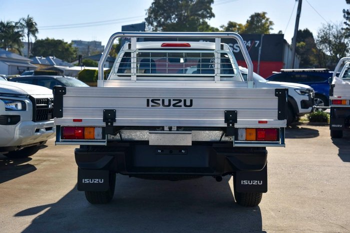 2025 Isuzu D-MAX SX