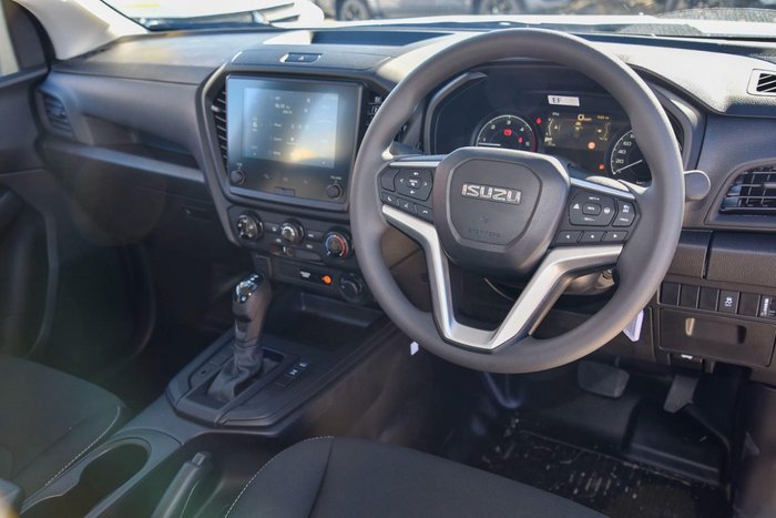2025 Isuzu D-MAX SX
