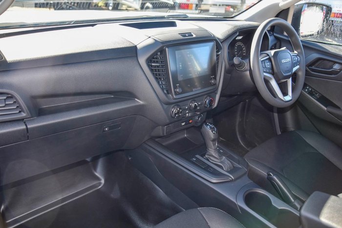 2025 Isuzu D-MAX SX