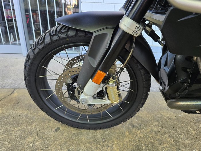 2018 BMW Motorrad R1200 GS ADVENTURE White