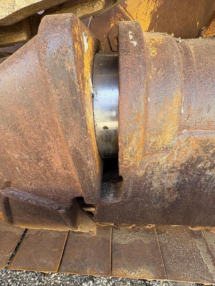 2014 Caterpillar D6t Xl Yellow