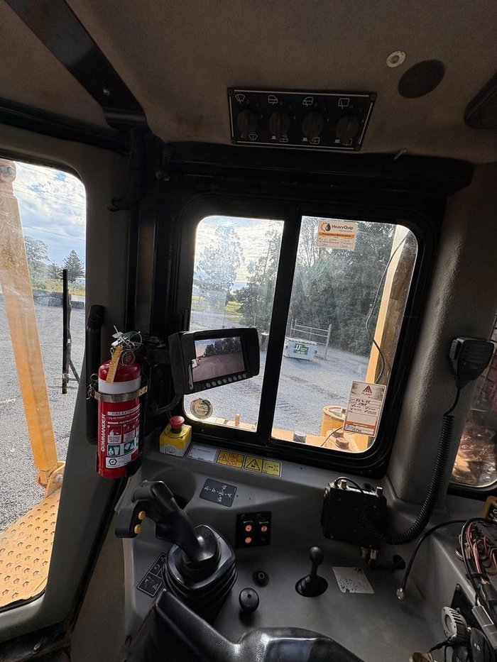 2014 Caterpillar D6t Xl Yellow