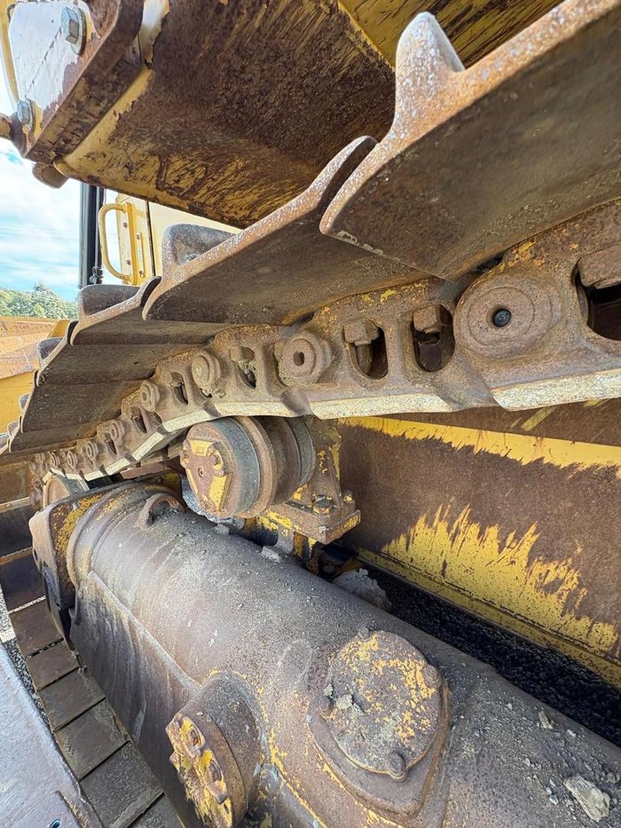 2014 Caterpillar D6t Xl Yellow