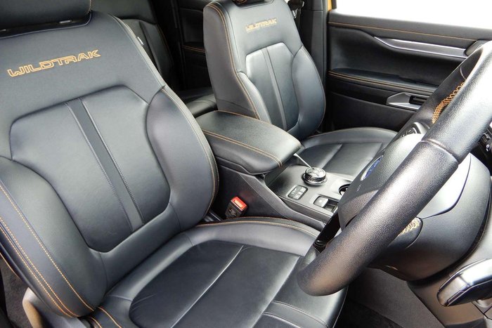 2024 Ford Ranger Wildtrak MY24.50 4X4 Dual Range