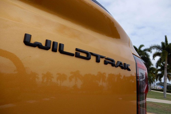 2024 Ford Ranger Wildtrak MY24.50 4X4 Dual Range
