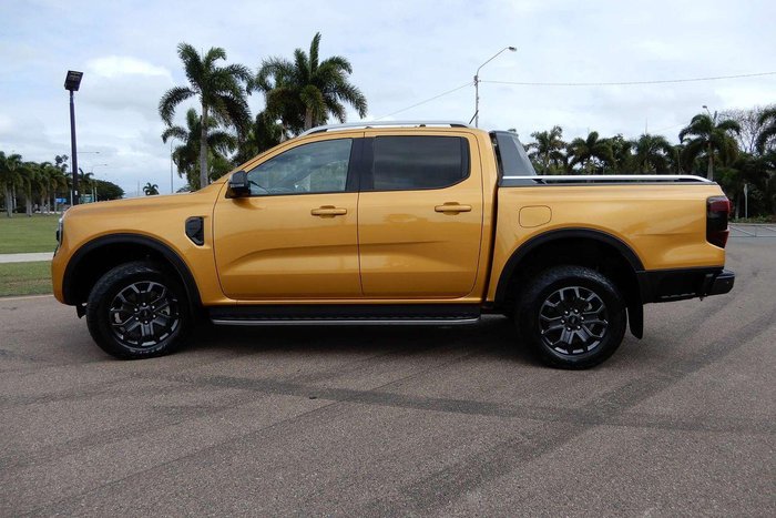 2024 Ford Ranger Wildtrak MY24.50 4X4 Dual Range