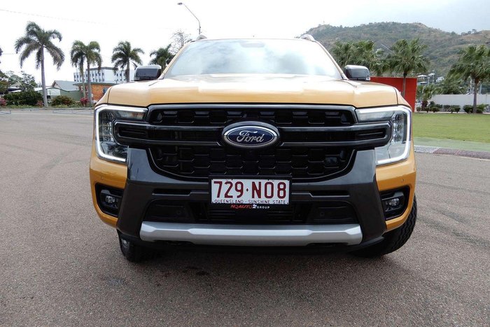 2024 Ford Ranger Wildtrak MY24.50 4X4 Dual Range