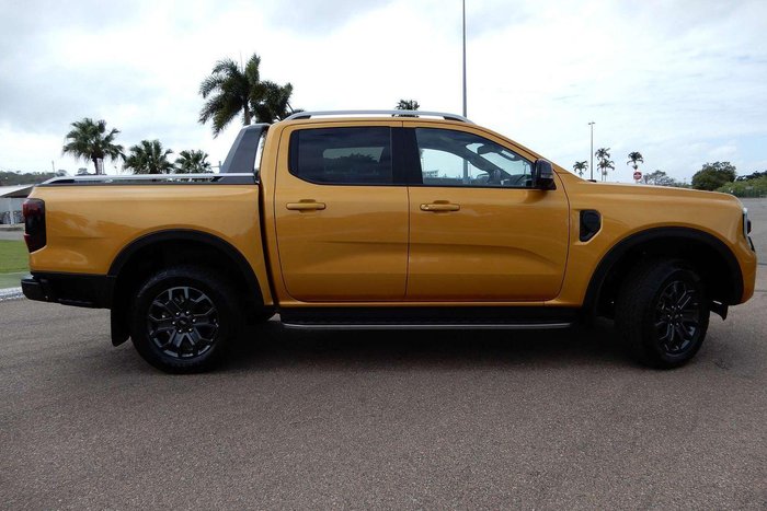 2024 Ford Ranger Wildtrak MY24.50 4X4 Dual Range